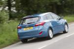 Hyundai i30 Wagon 2012 года (UK)